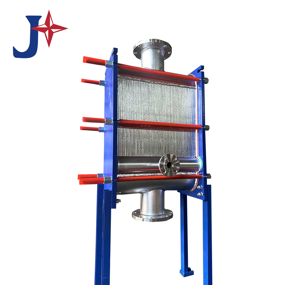 全焊式板式換熱器